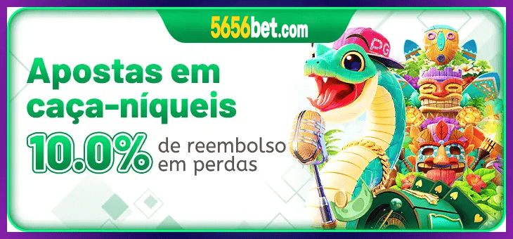 5656BET bet — mercados de futebol e esportes no app
