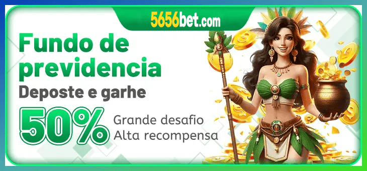 5656BET plataforma — depósito PIX instantâneo no caixa